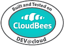 Built and Tested on CloudBees DEV@cloud